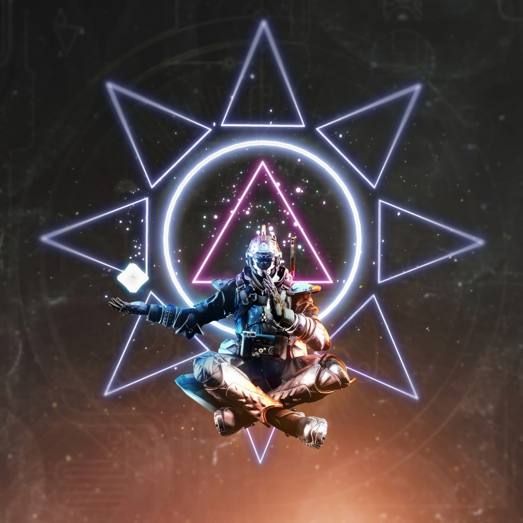 Логотип компьютерной игры Destiny 2: The Final Shape, 2024