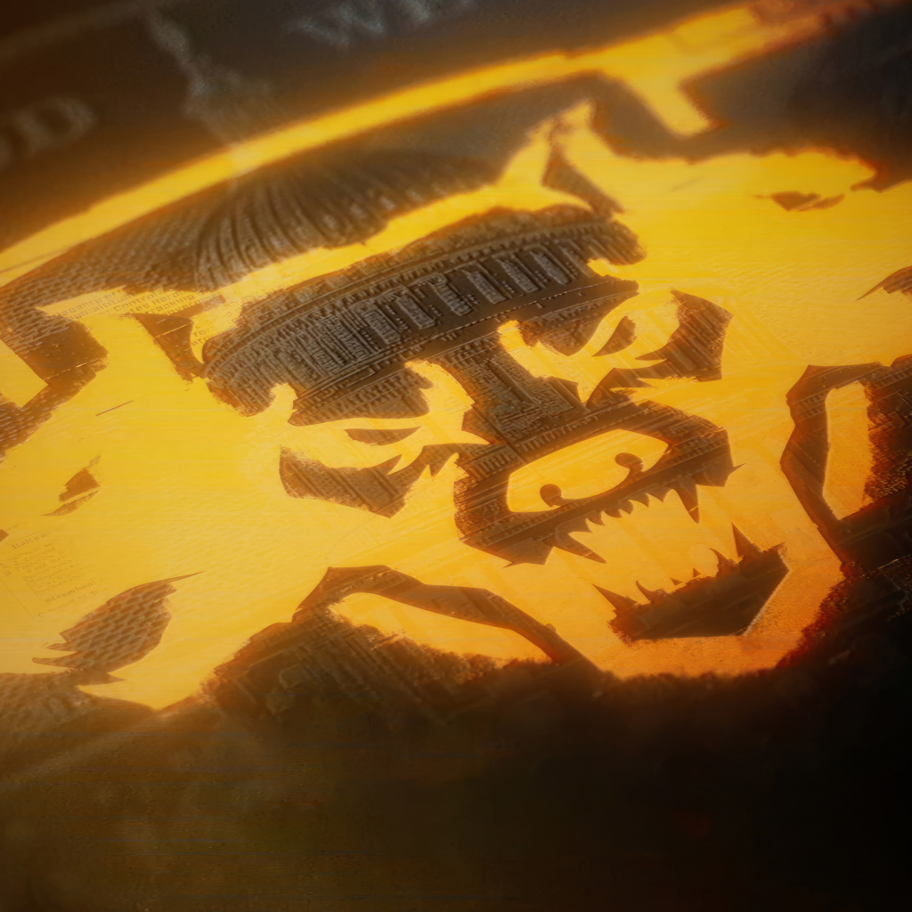 Логотип компьютерной игры Call of Duty: Black Ops 6