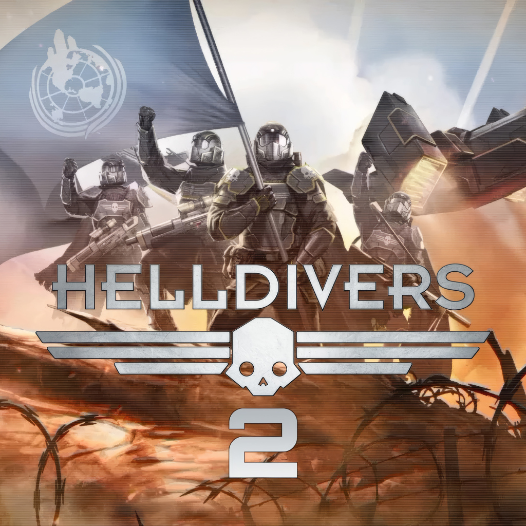 Новый кооперативный шутер Helldivers 2, 2024