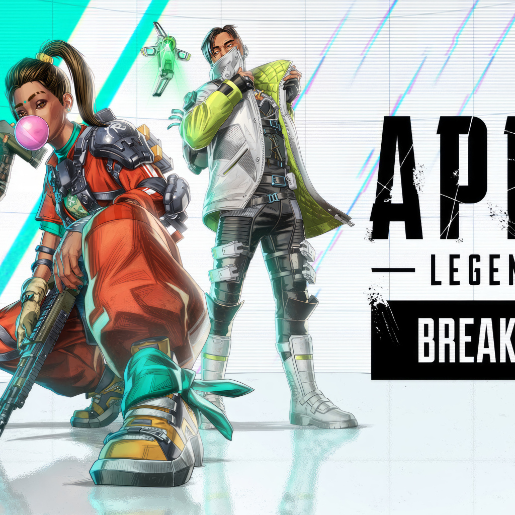 Новая компьютерная игра Apex Legends: Breakout , 2024