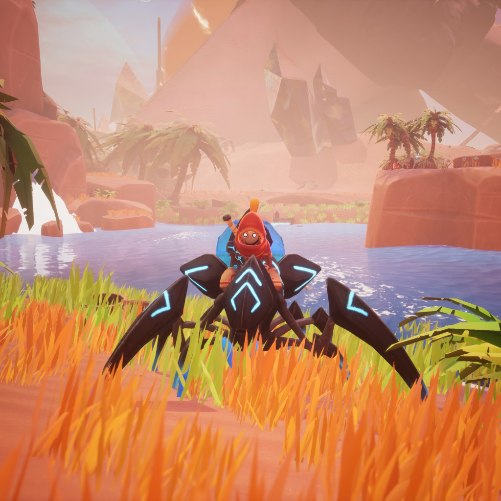 Новая компьютерная игра Astor: Blade of the Monolith, 2024