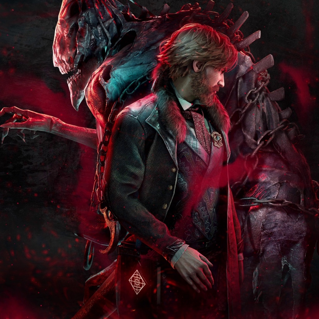 Новая компьютерная игра The Thaumaturge