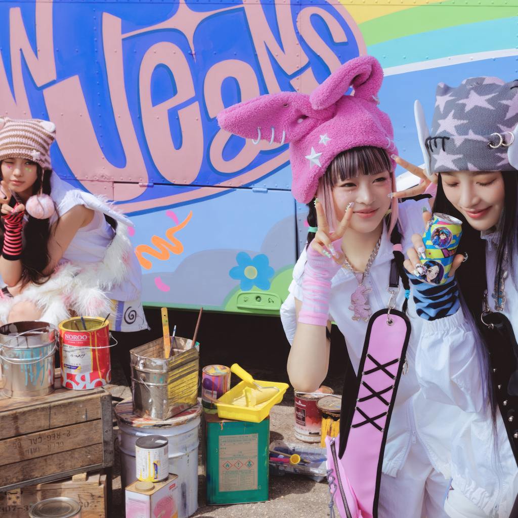 Мероприятие PUBG x NewJeans