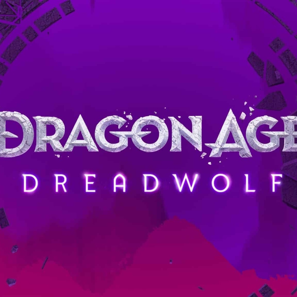 Постер компьютерной игры Dragon Age: Dreadwolf