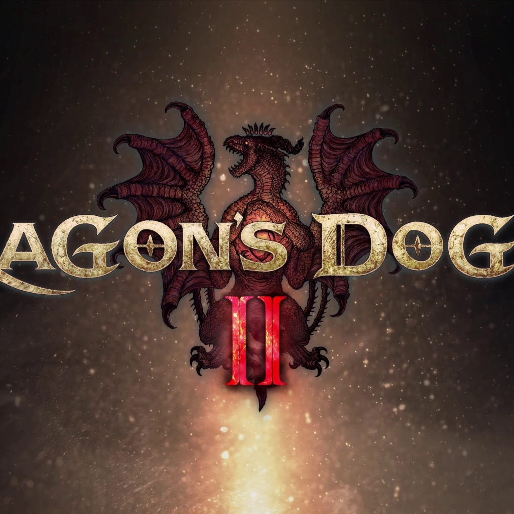 Постер компьютерной игры Dragon’s Dogma 2