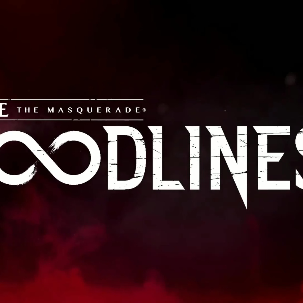 Постер  компьютерной игры Vampire: The Masquerade — Bloodlines 2