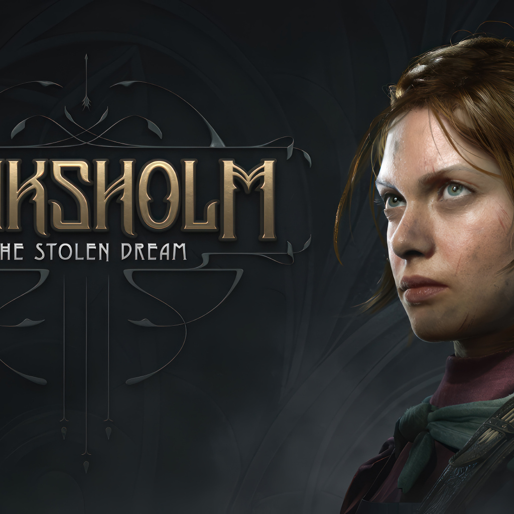 Постер новой компьютерной игры Eriksholm: The Stolen Dream