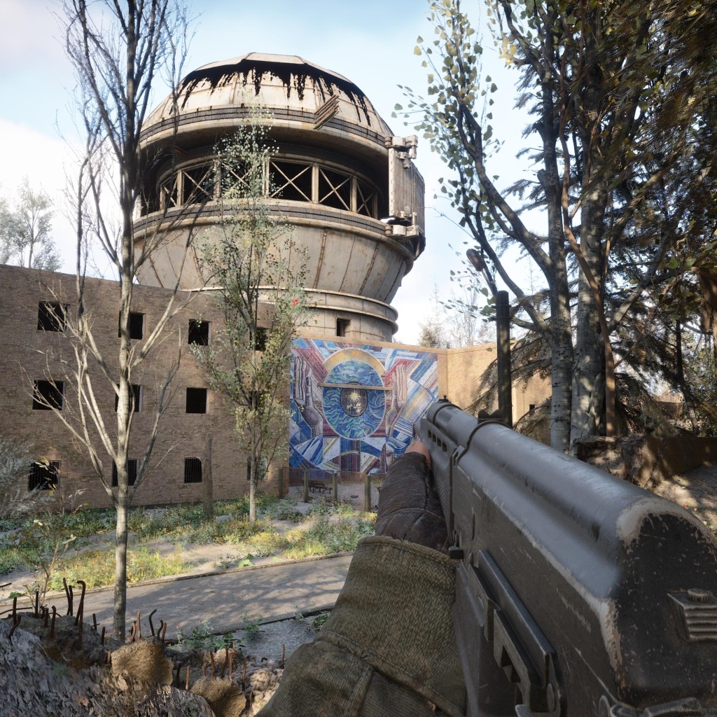 Скрин новой компьютерной игры S.T.A.L.K.E.R. 2: Heart of Chornobyl