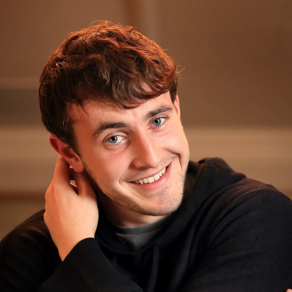 Милый актер Пол Мескал