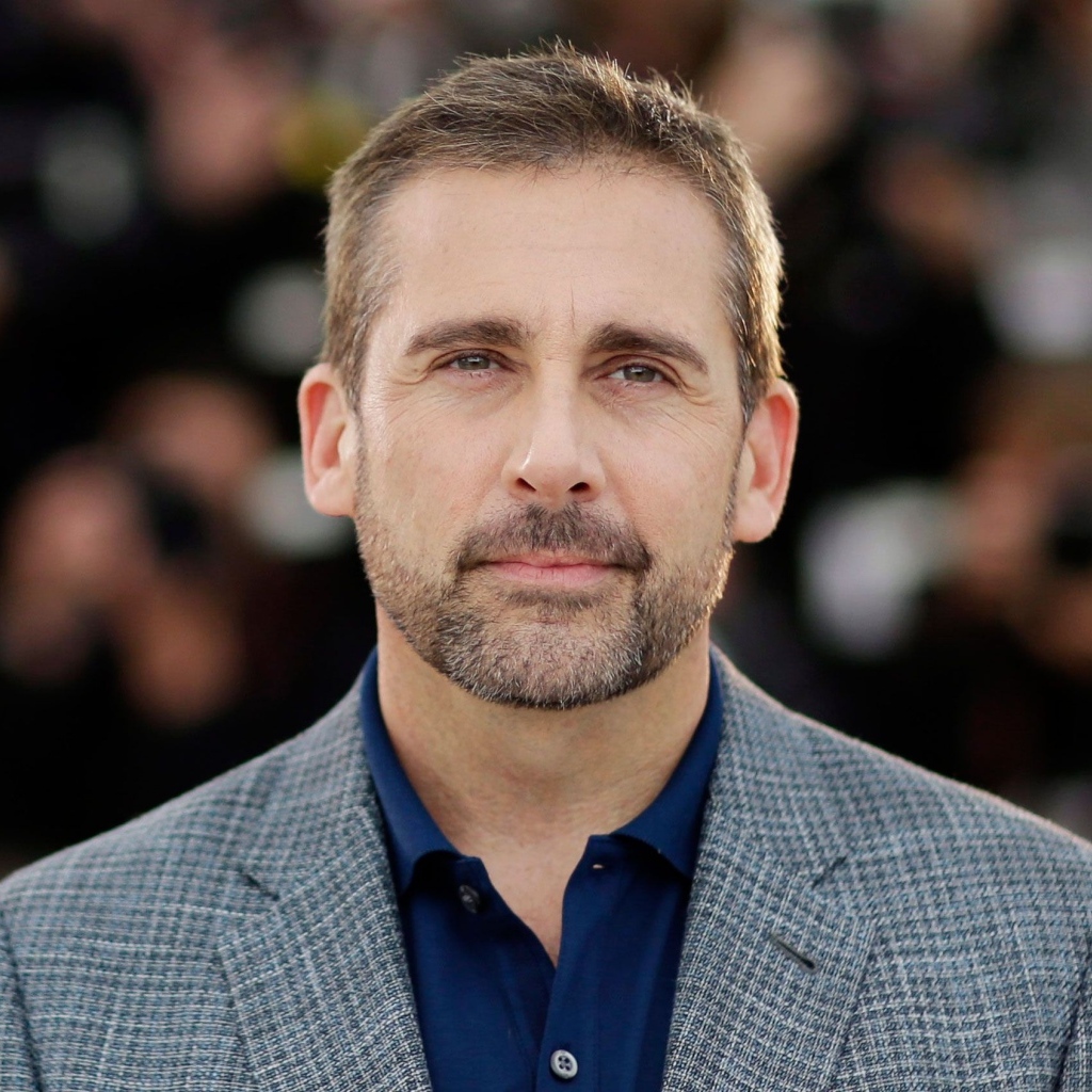 Популярный актер Стив Карелл