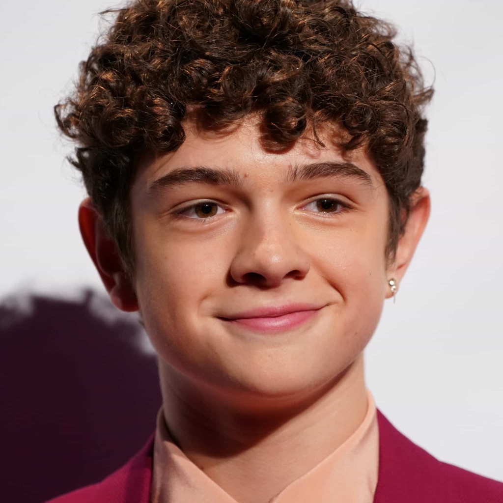 Молодой актер Ноа Джуп