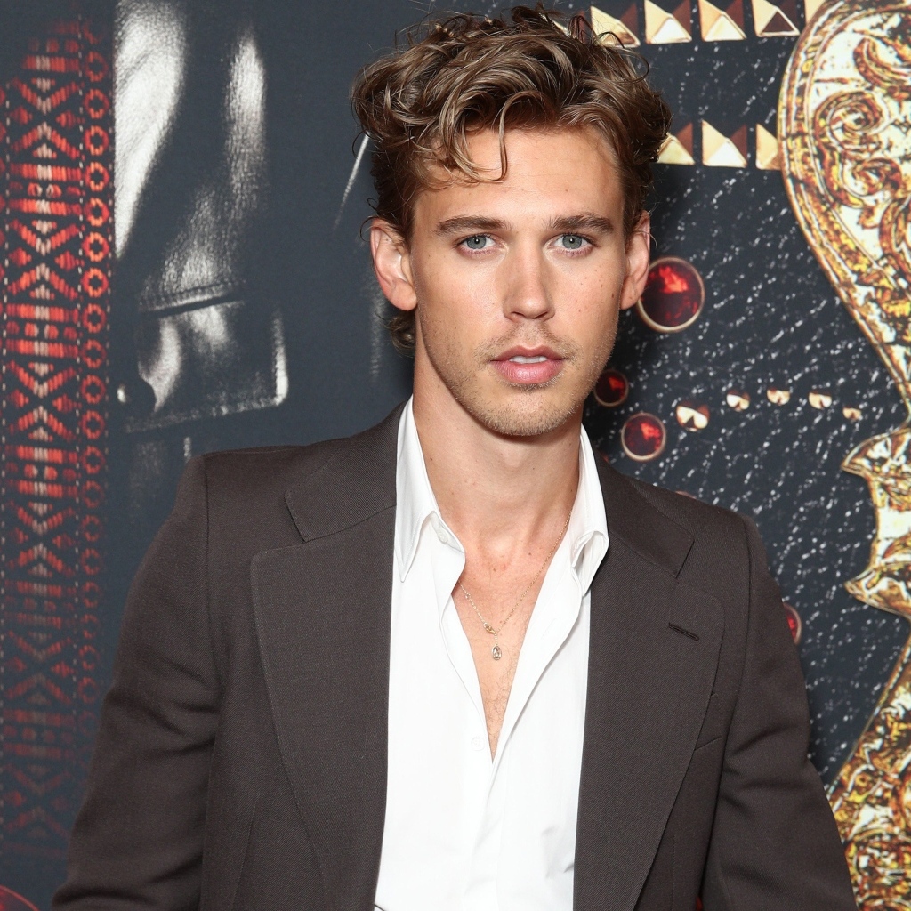 Молодой популярный актер Остин Батлер