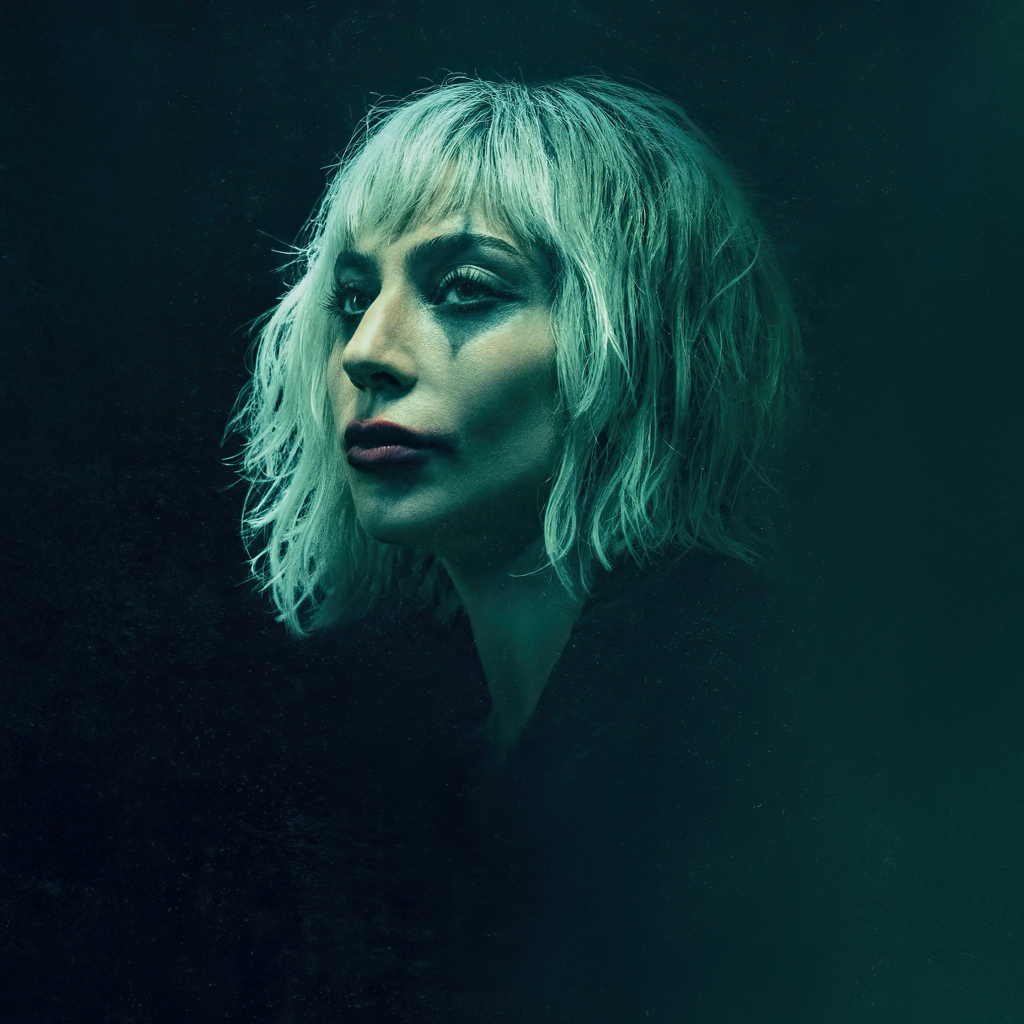 Блондинка Леди Гага в новом фильме Джокер: Безумие на двоих, 2024