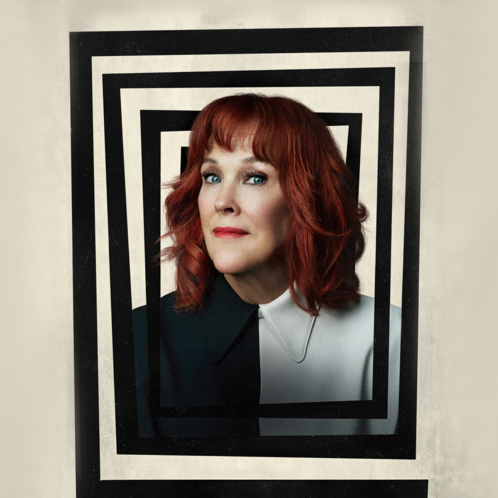 Персонаж  Делия Дитц в фильме Битлджус 2