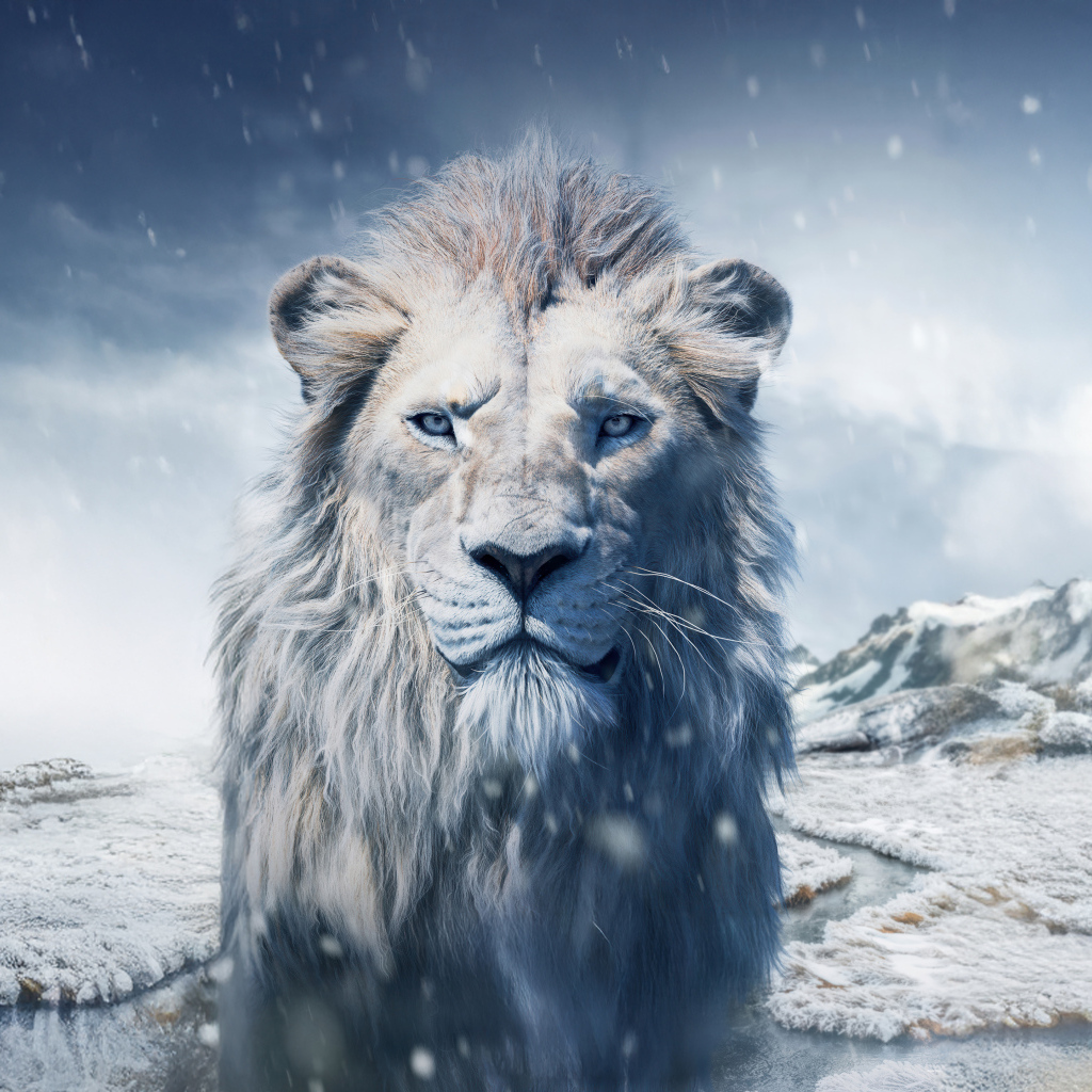 Персонаж Кирос фильм Муфаса: Король Лев