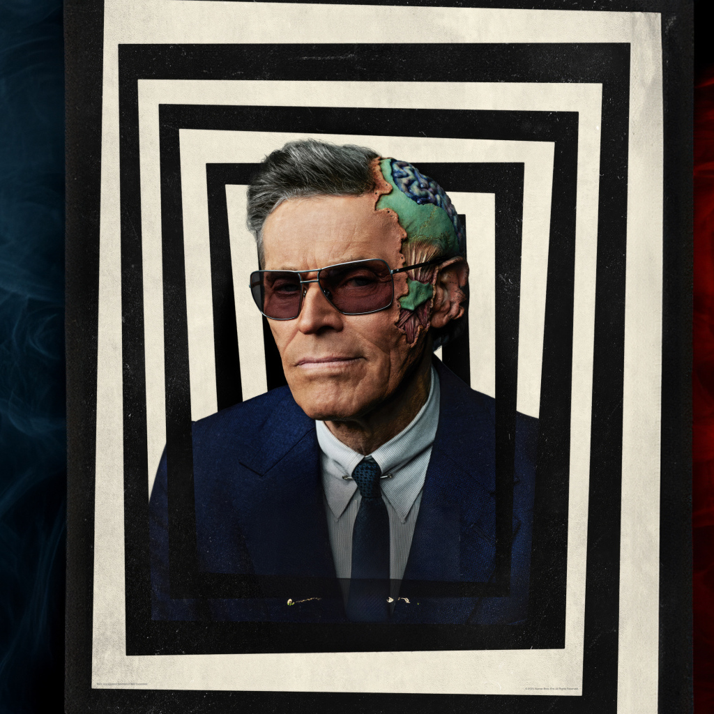 Персонаж Вулф Джексон в фильме Битлджус 2