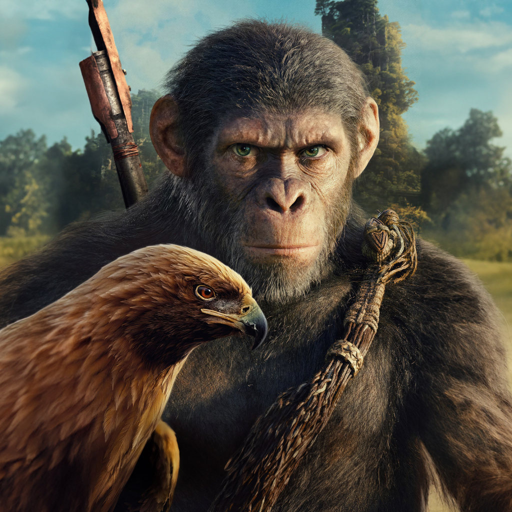 Персонаж фильма Планета обезьян: Новое царство