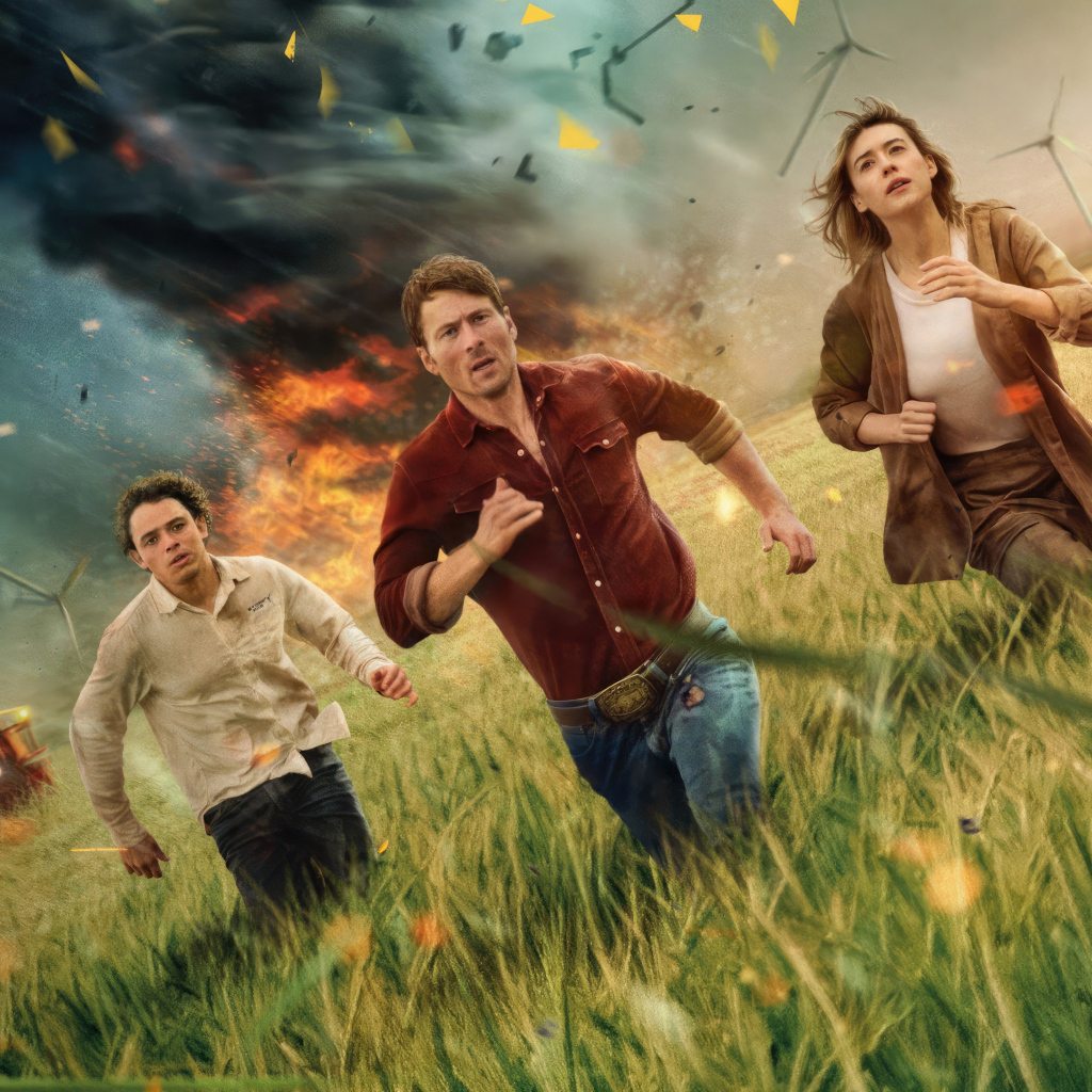 Персонажи нового фильма Смерч 2, 2024