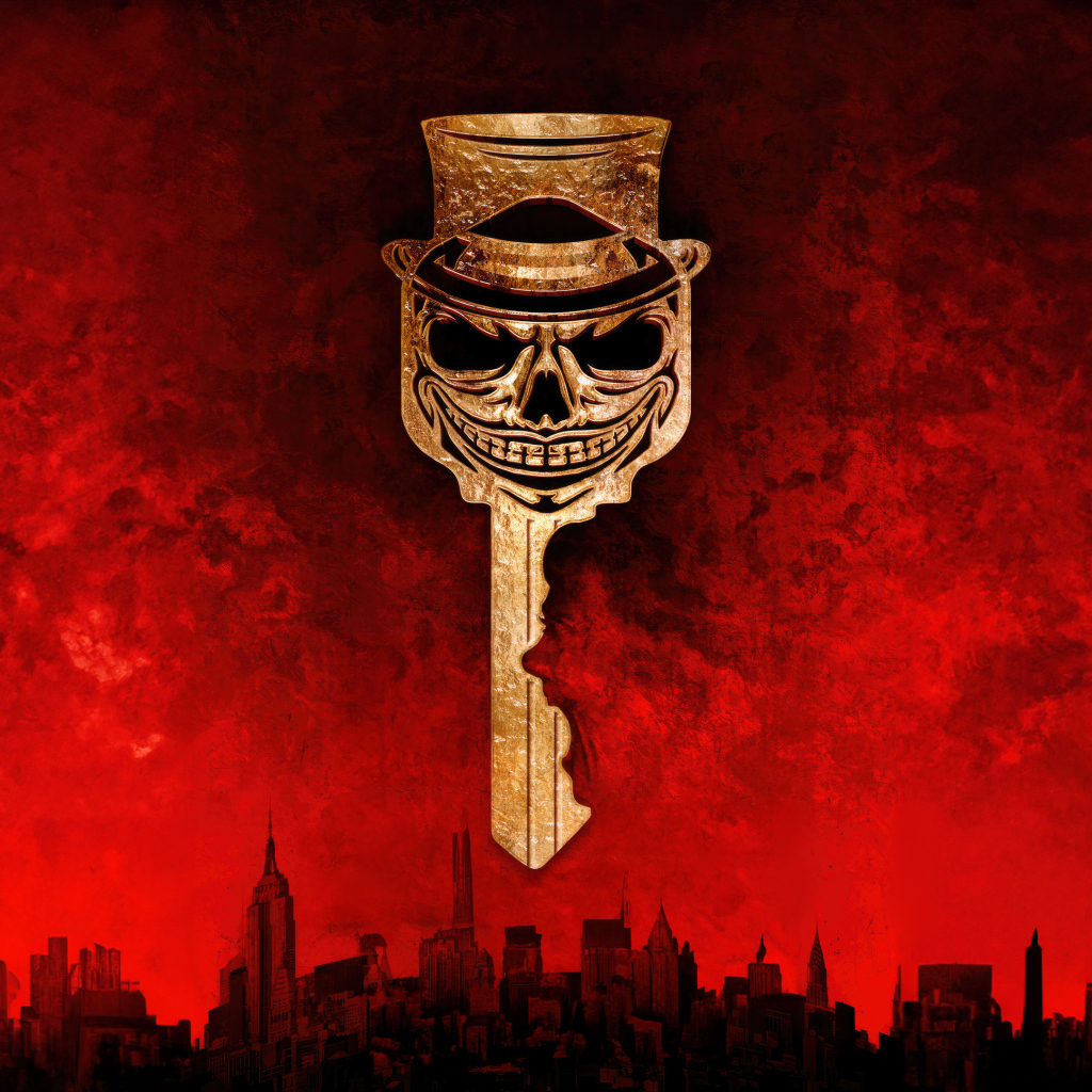 Постер фильма Evil Sublet