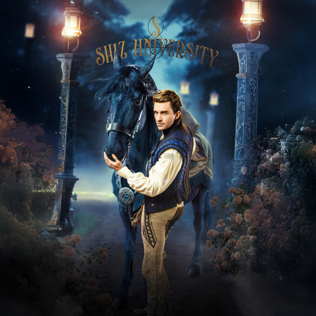 Персонаж Фиеро из нового фильма Злая: Часть первая, 2024