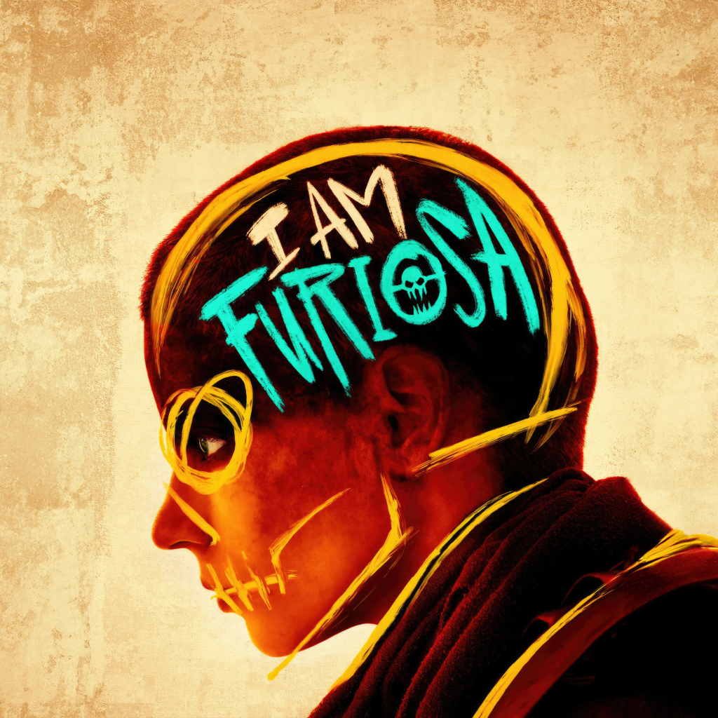 Персонаж Фуриоса новый фильм Фуриоса: Хроники Безумного Макса, 2024