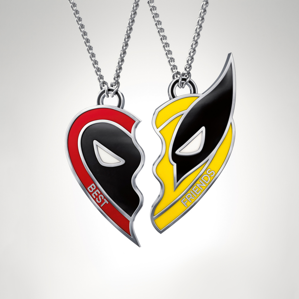 Брелок к новому фильму Дэдпул 3