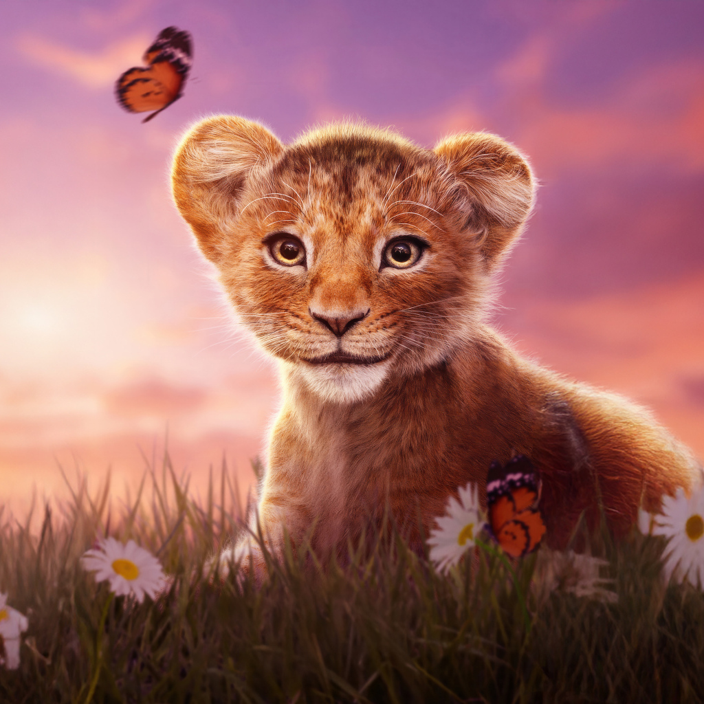 Киара персонаж фильма Муфаса: Король Лев