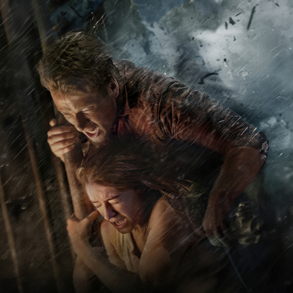 Новый фильм катастрофа Смерч 2, 2024