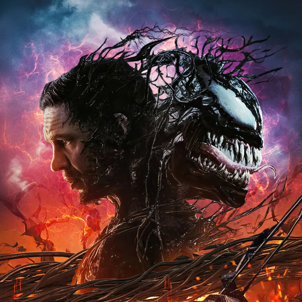 Новый фильм ужасов Веном: Последний танец, 2024