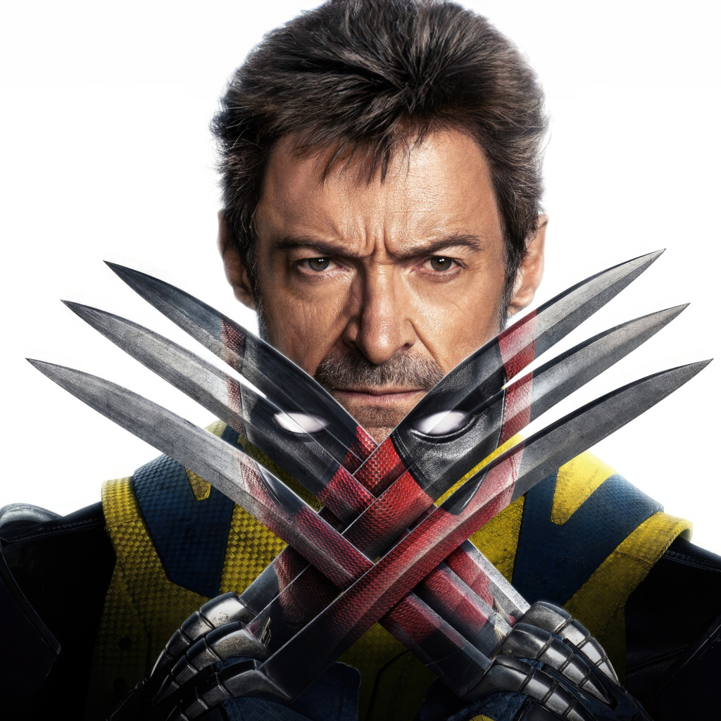 Новый фильм Дэдпул и Росомаха IMAX 3D, 2024