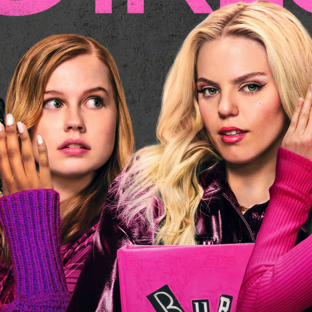 Новый фильм Дрянные девчонки, 2024