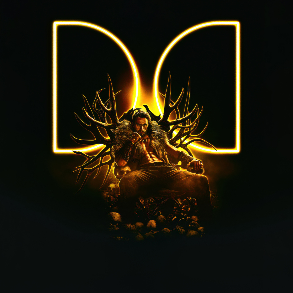 Постер нового фильма Крейвен-охотник