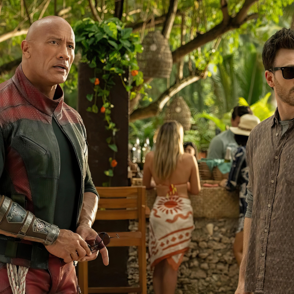 Кадр нового фильма Красный, 2024