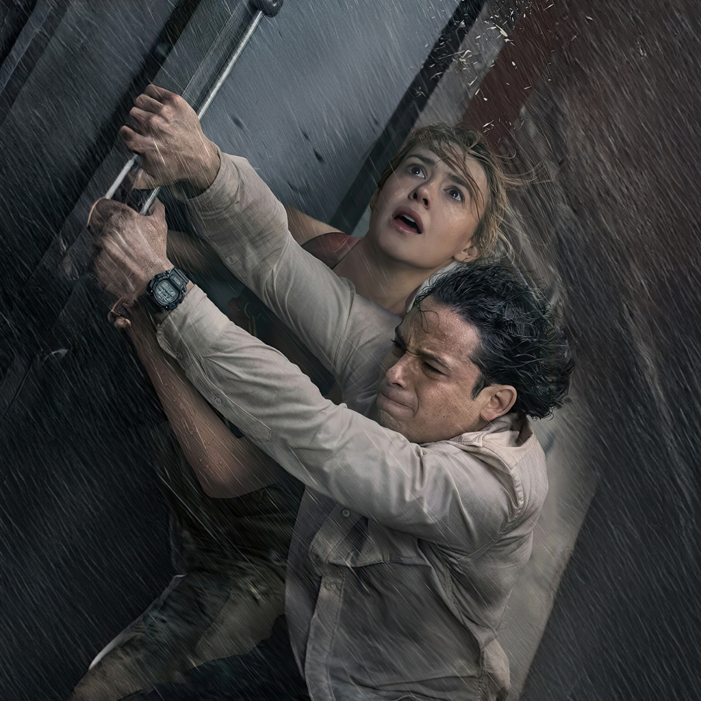 Кадр нового фильма Смерч 2, 2024