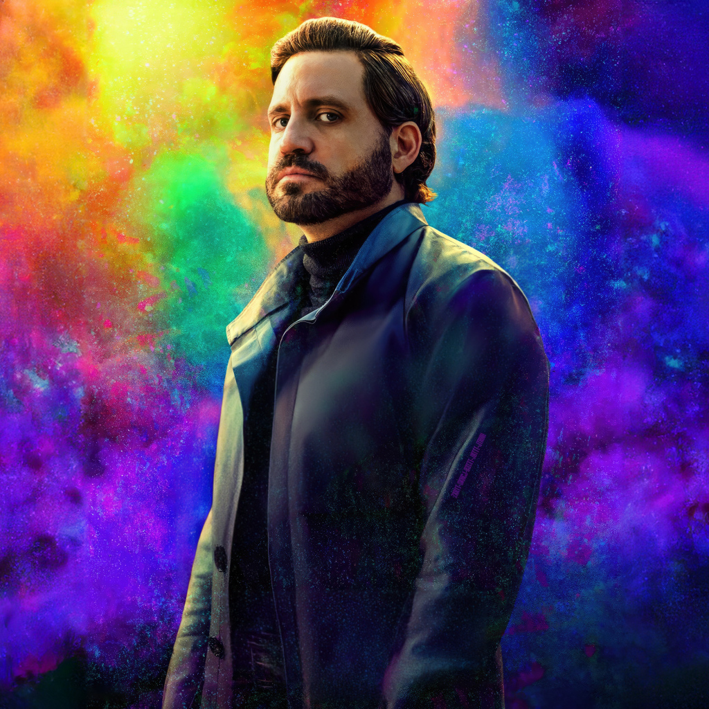 Персонаж Атлас в новом фильме Бордерлендс, 2024