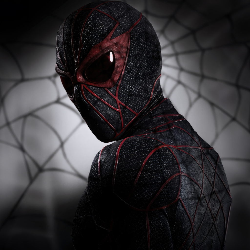 Персонаж Иезекиль в новом фильме Мадам Паутина