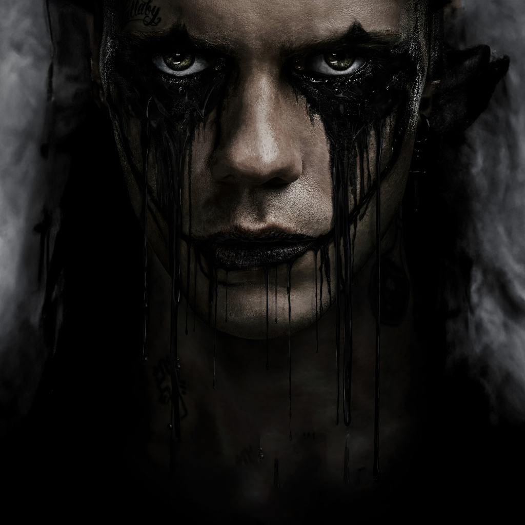 Главный герой нового фильма Ворон, 2024