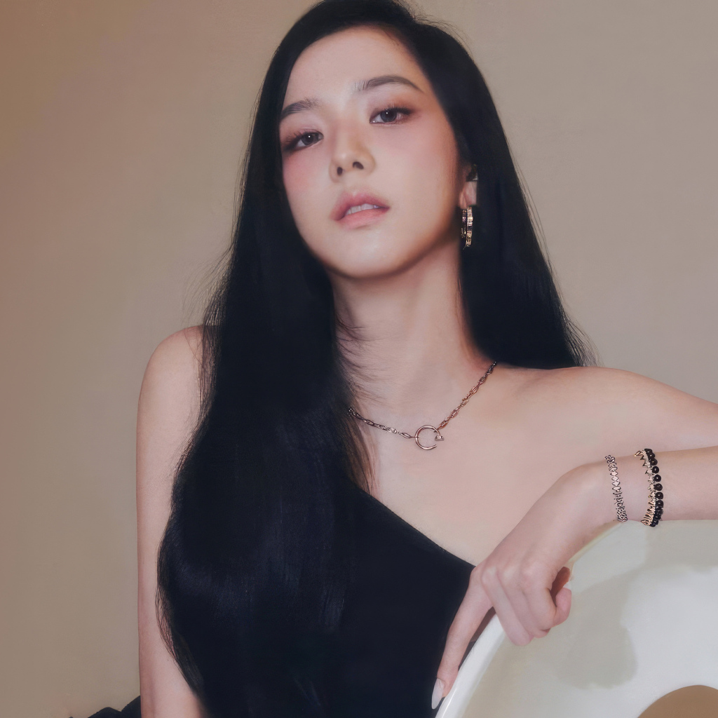 Певица Джису участница группы Blackpink