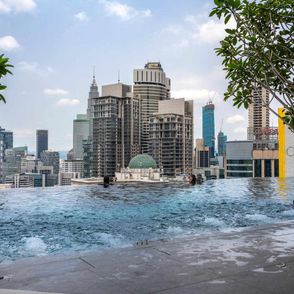 Небоскребы Куала-Лумпур, Малайзия