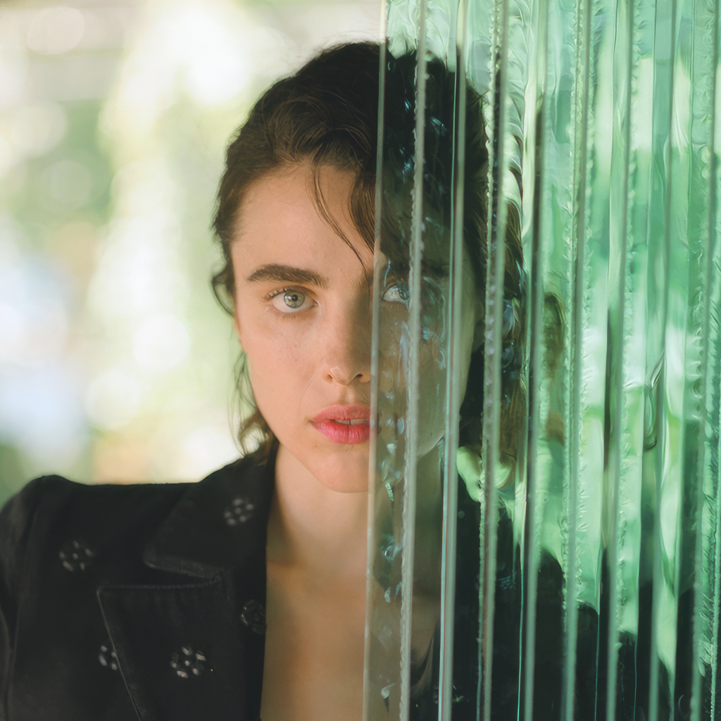 Американская актриса Маргарет Куолли