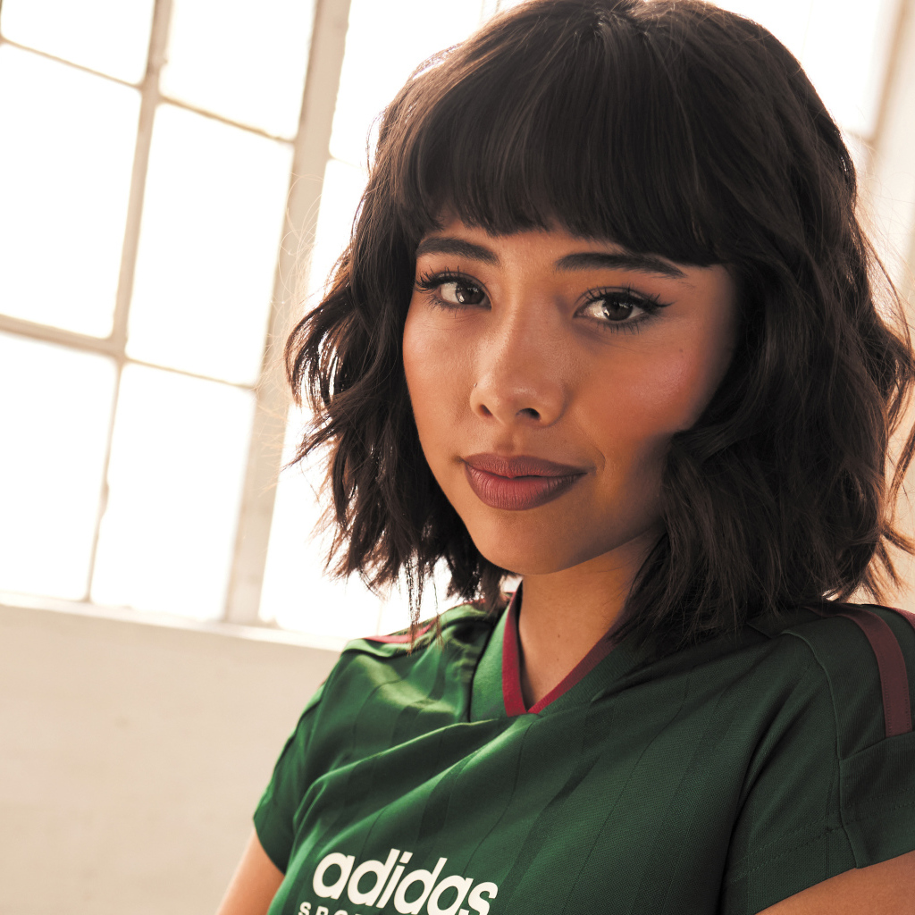 Американская актриса Сочи Гомес