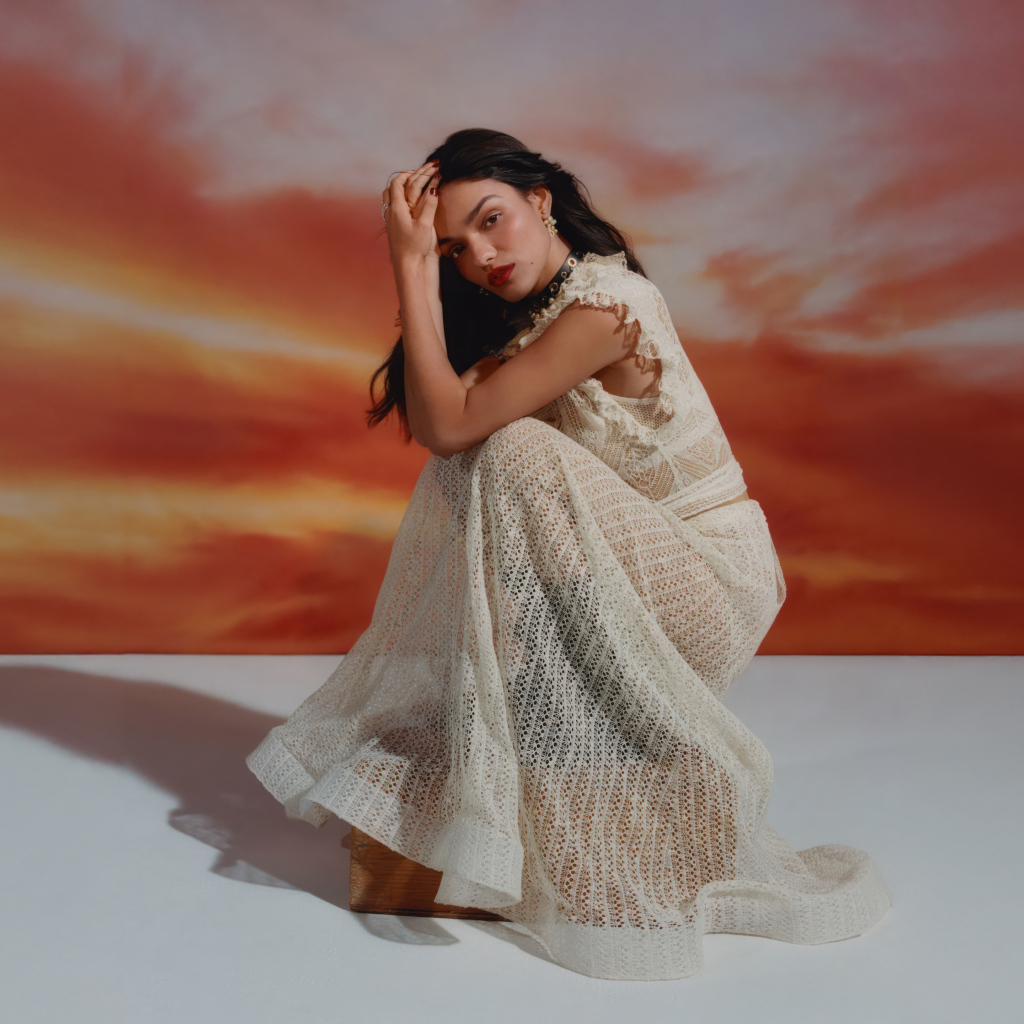 Красивая молодая девушка актриса Рэйчел Зеглер