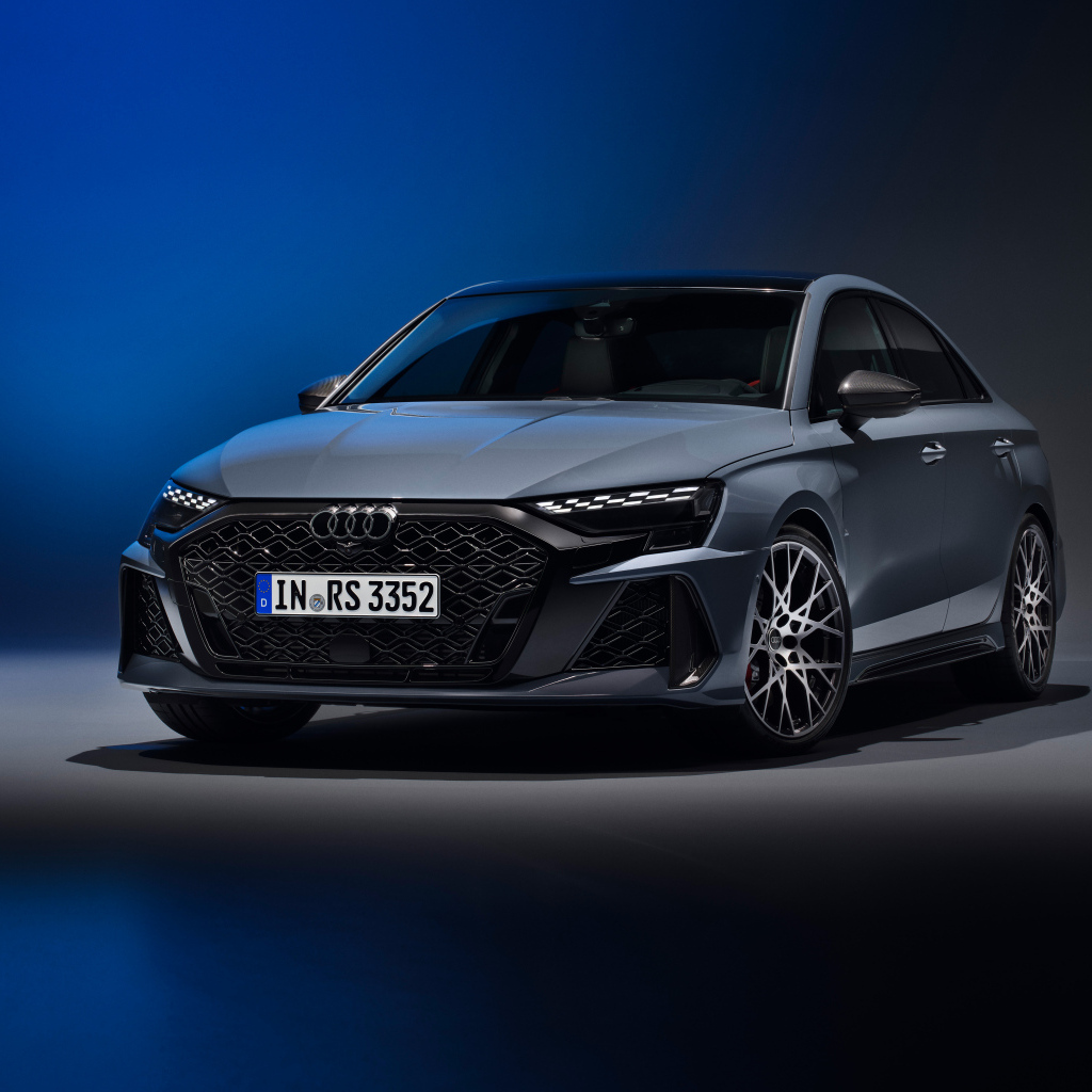 Автомобиль Audi RS 3 Sedan 2024 года