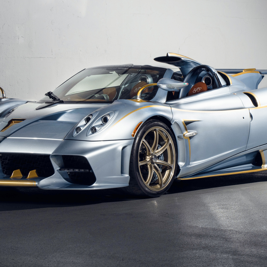 Спорткар Pagani Imola Roadster BMF