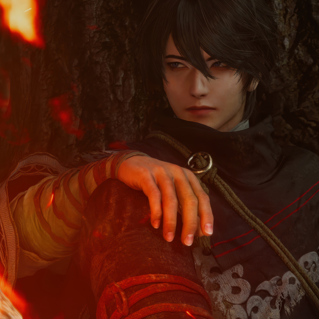 Персонаж видеоигры Dynasty Warriors: Origins