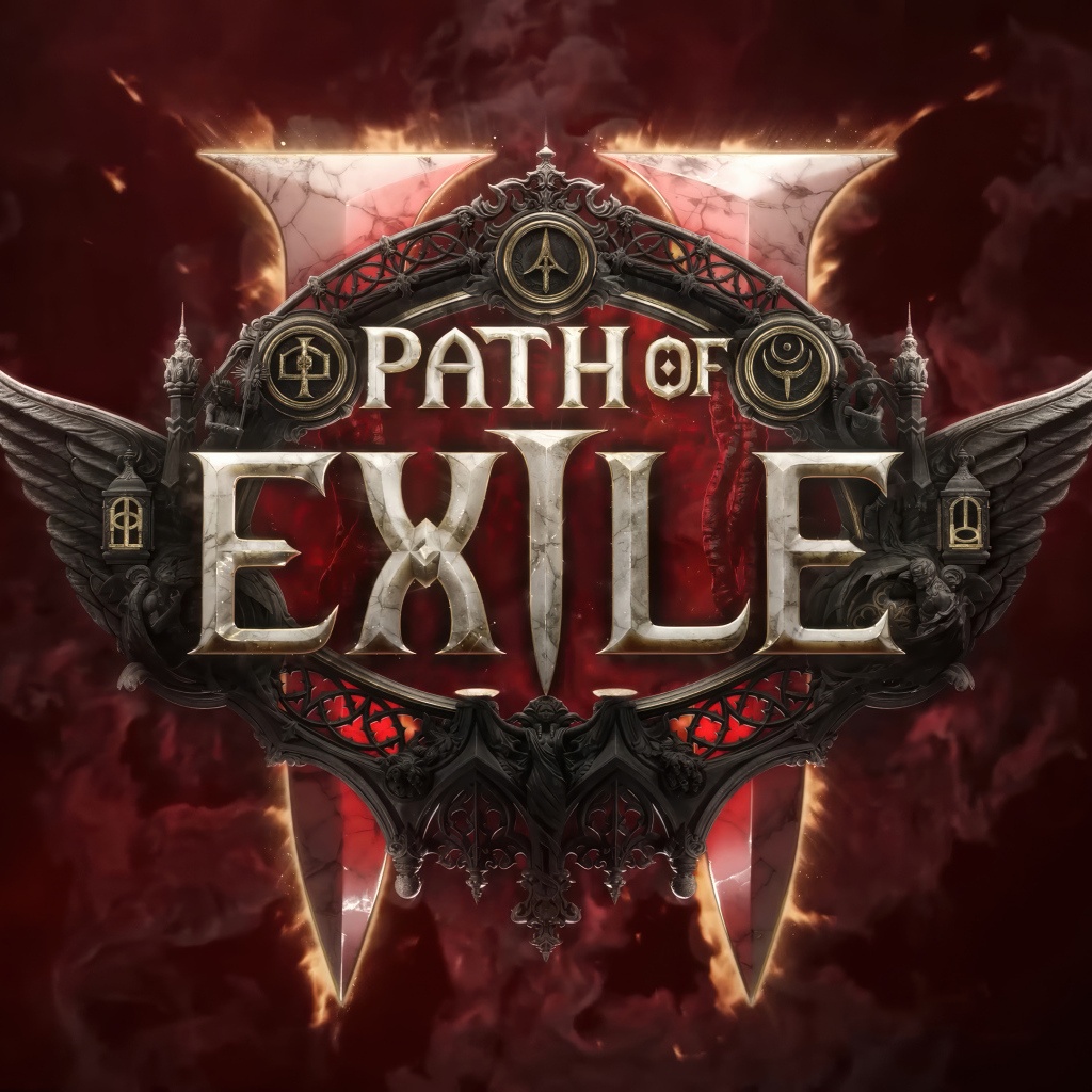 Постер компьютерной игры Path of Exile 2