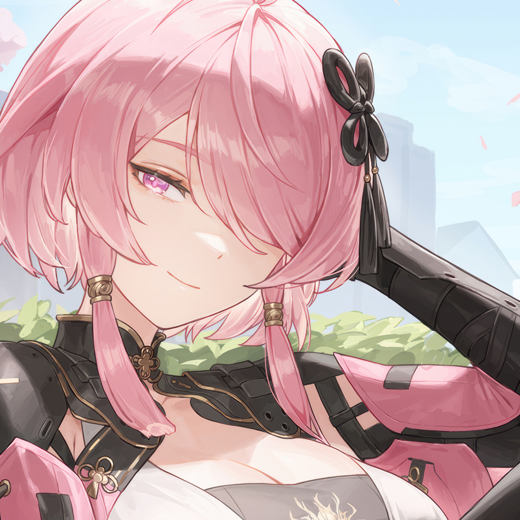 Персонаж Taoqi в  компьютерной игре Wuthering Waves