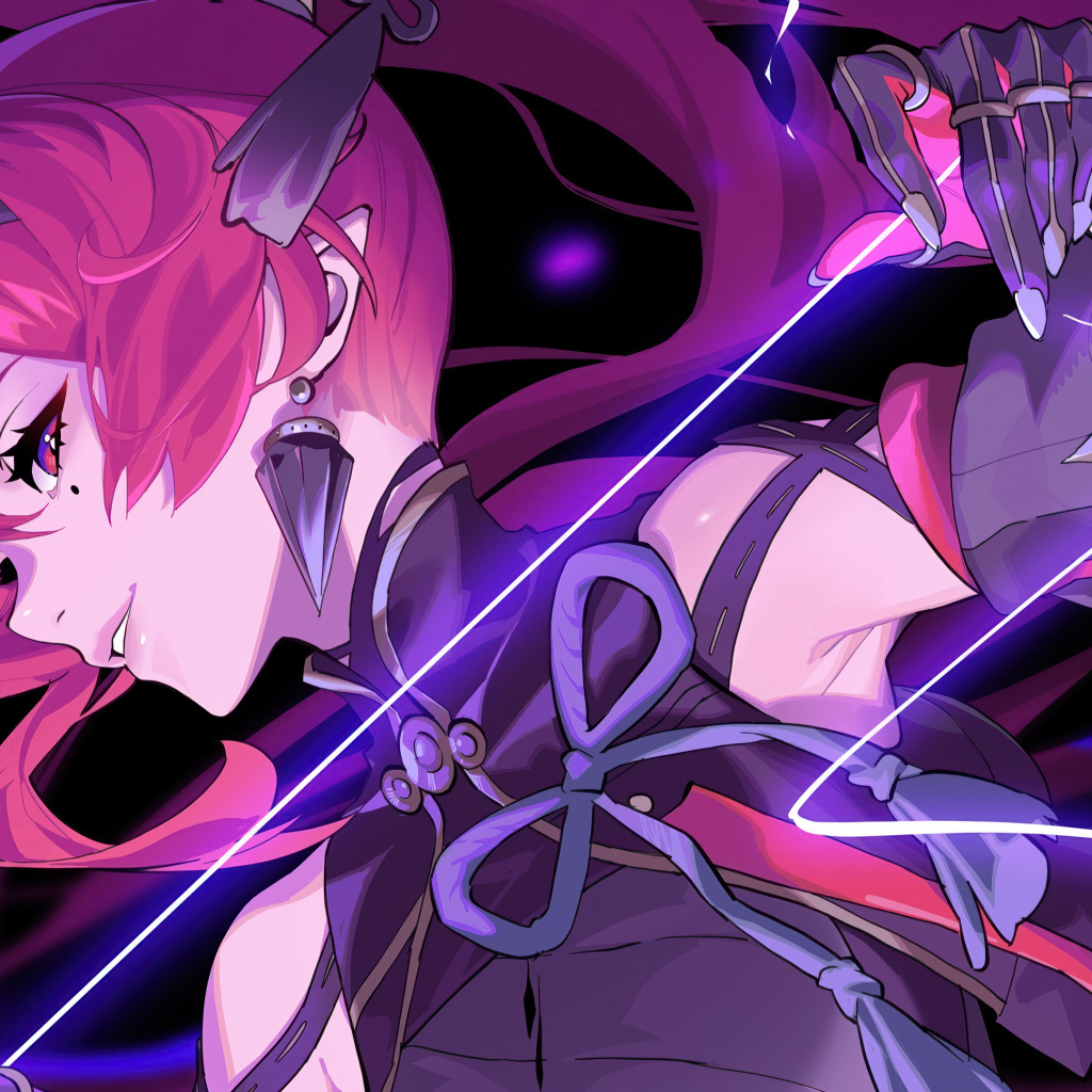 Персонаж Yinlin в  компьютерной игре Wuthering Waves