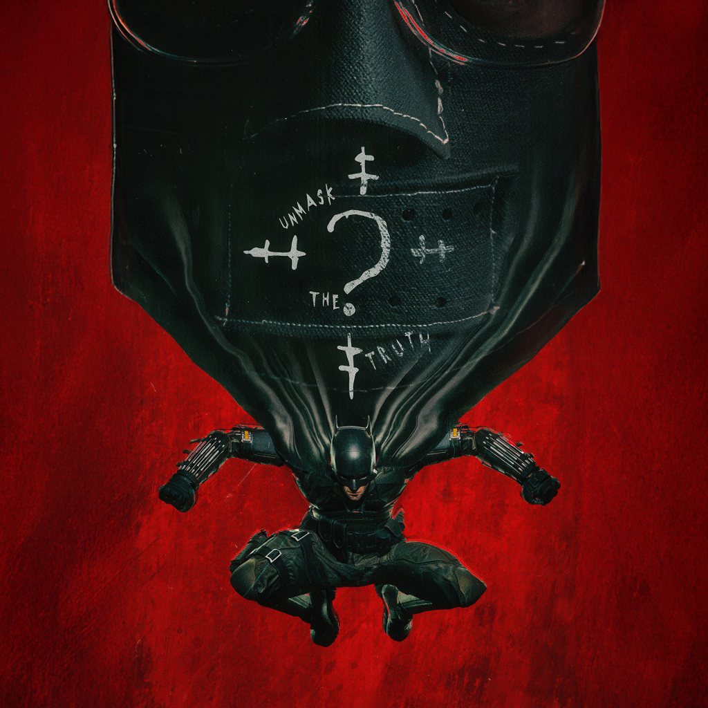 Постер фильма Бэтмен. Часть 2