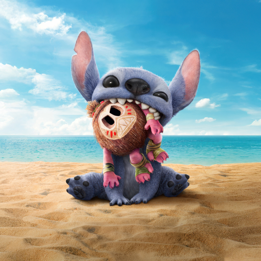 Новый фильм Лило и Стич, 2025